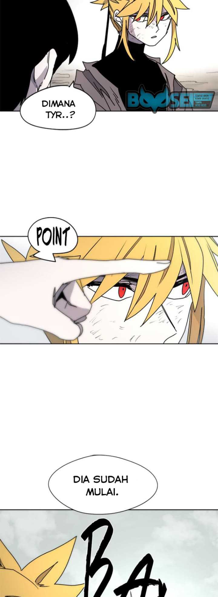 The Last Knight Of The Fire Chapter 24 Gambar 33