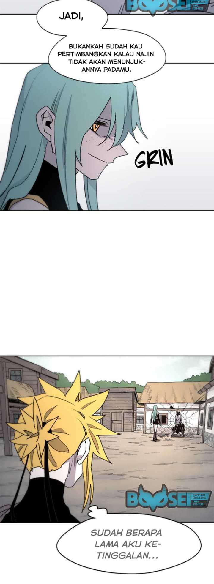 The Last Knight Of The Fire Chapter 24 Gambar 37