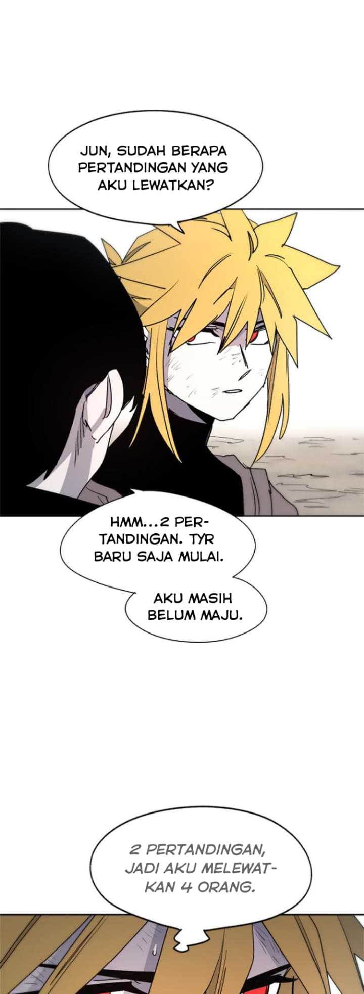 The Last Knight Of The Fire Chapter 24 Gambar 38