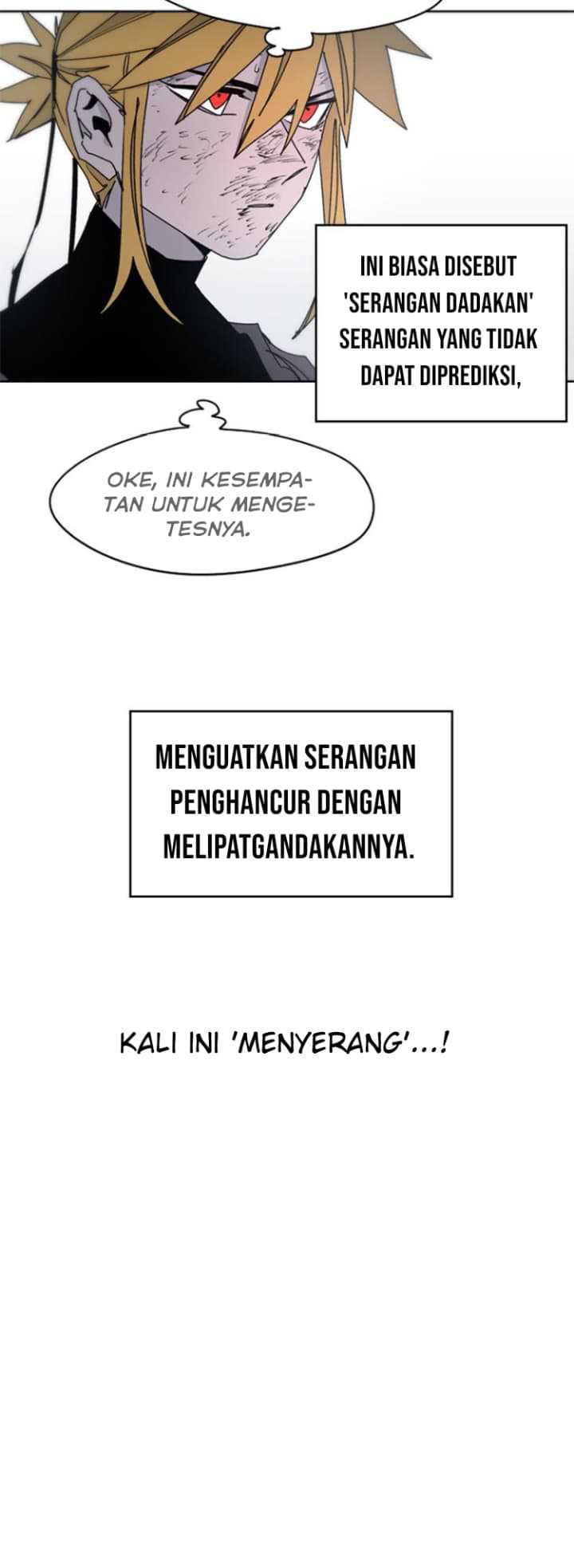 The Last Knight Of The Fire Chapter 24 Gambar 9