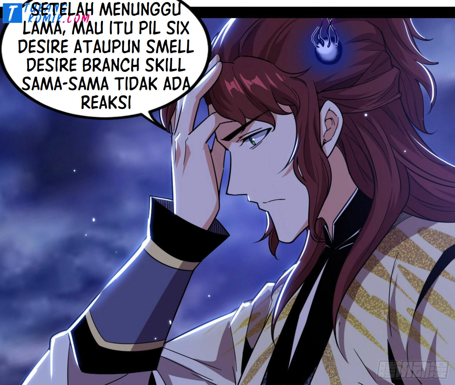 I’m An Evil God Chapter 259 Gambar 137