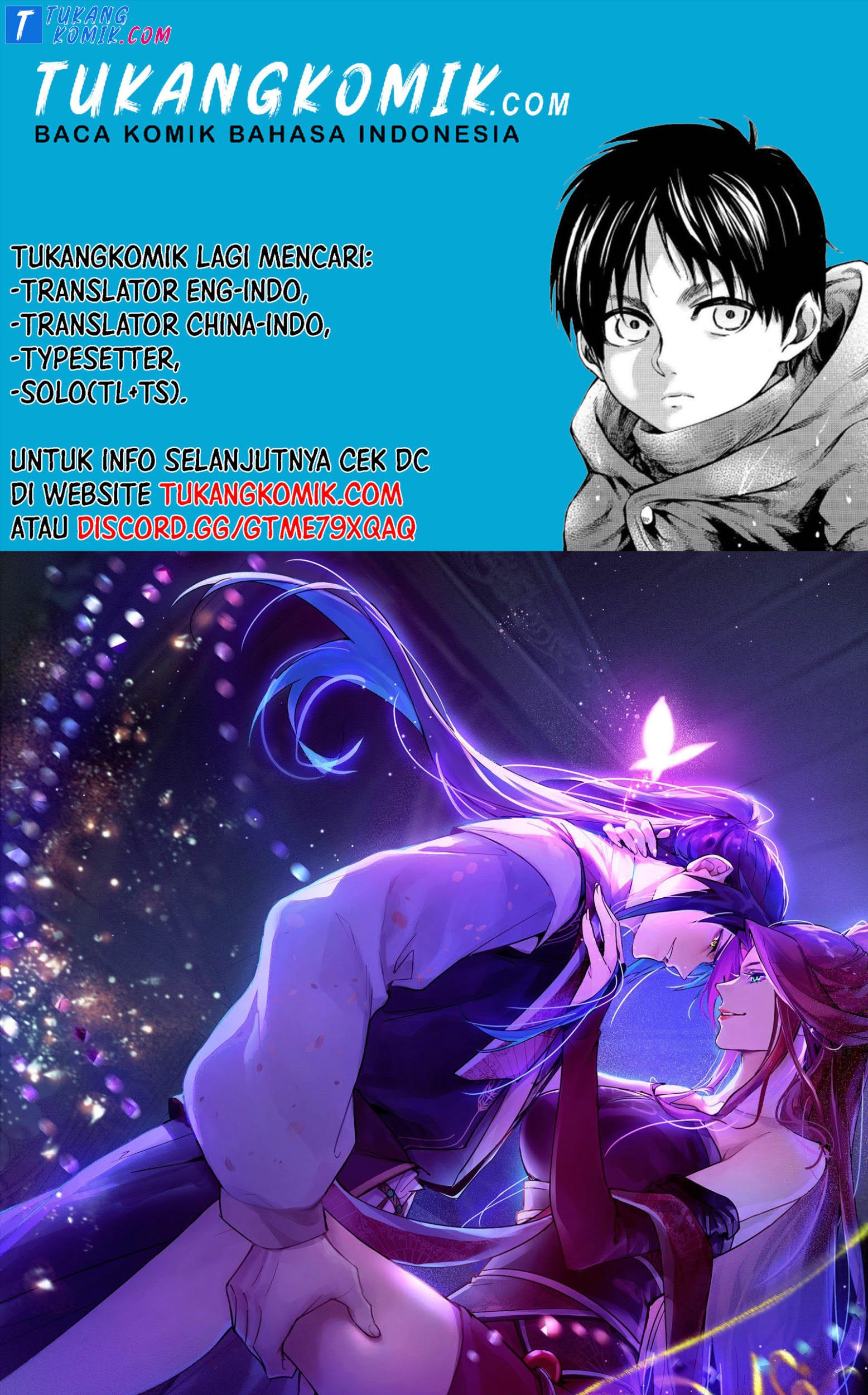 Baca Komik I’m An Evil God Chapter 259 Gambar 1