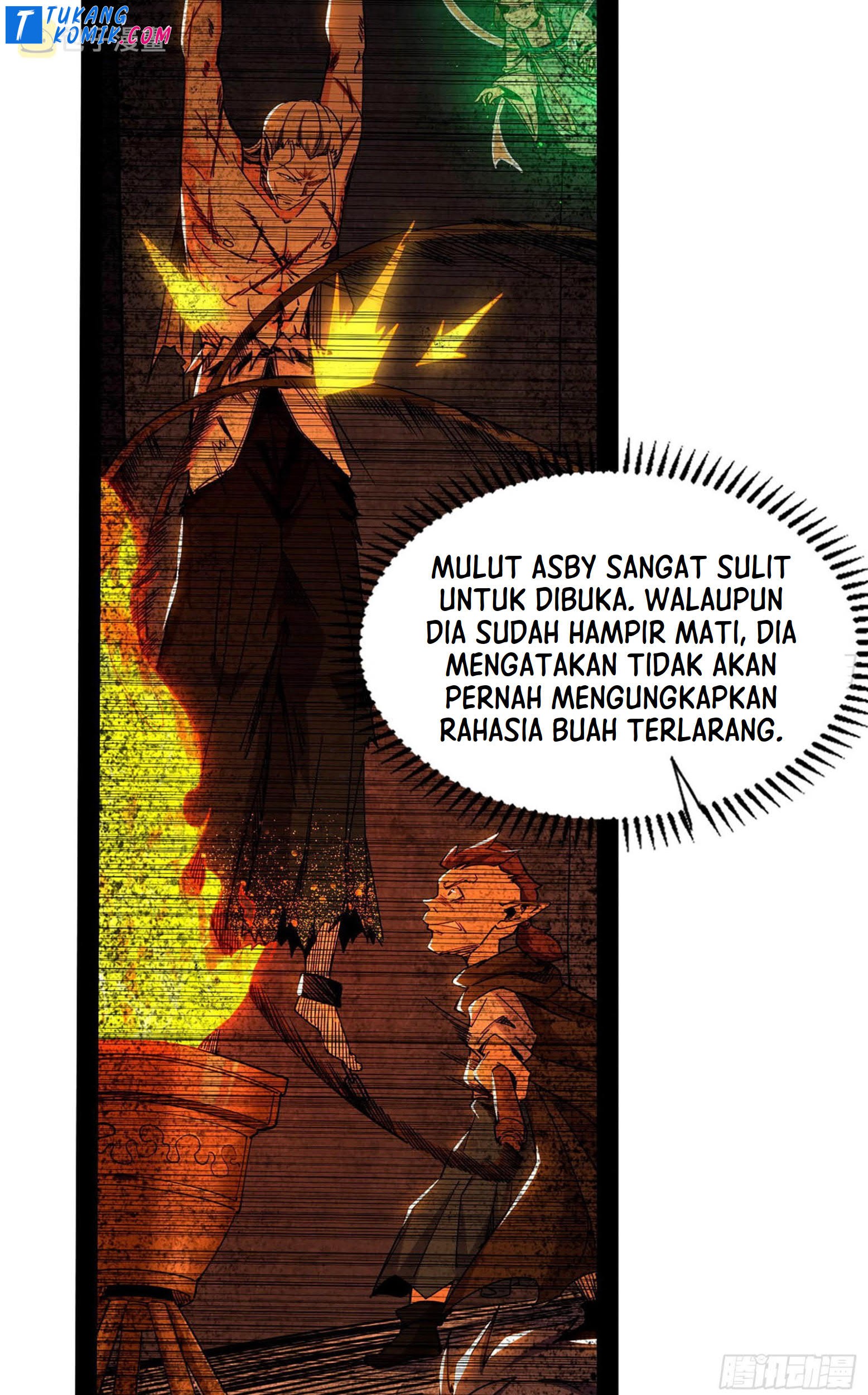 I’m An Evil God Chapter 259 Gambar 23