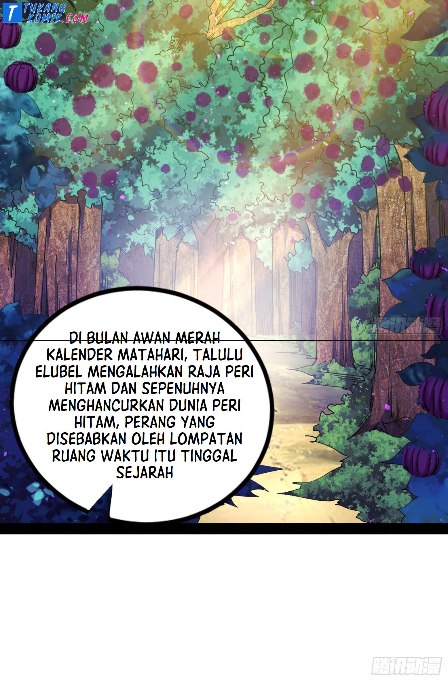 I’m An Evil God Chapter 259 Gambar 5