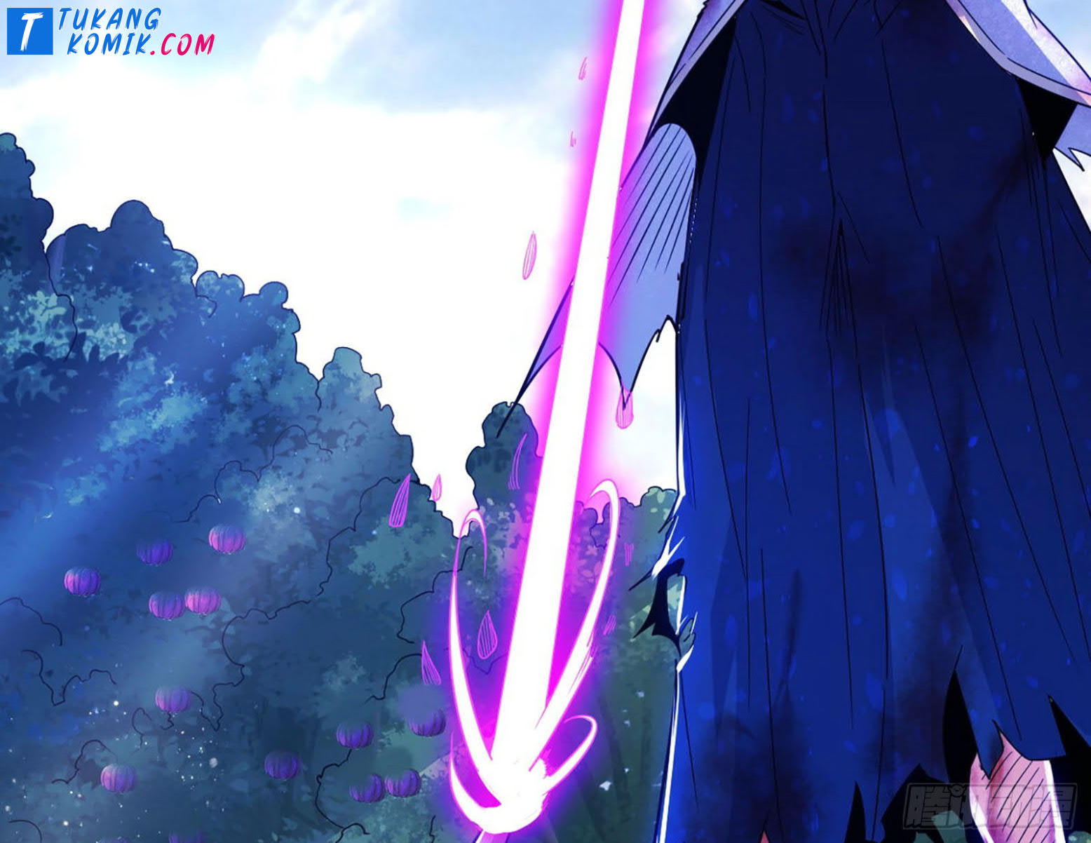 I’m An Evil God Chapter 259 Gambar 51