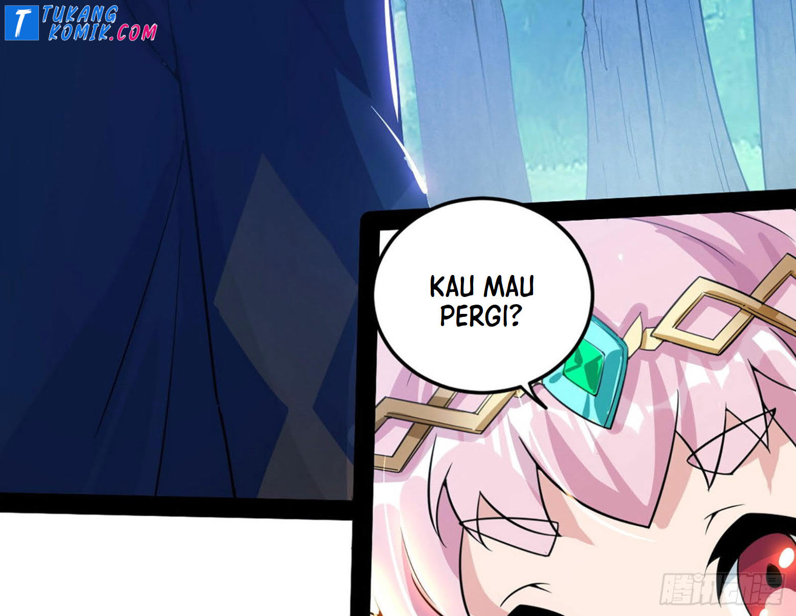 I’m An Evil God Chapter 259 Gambar 54