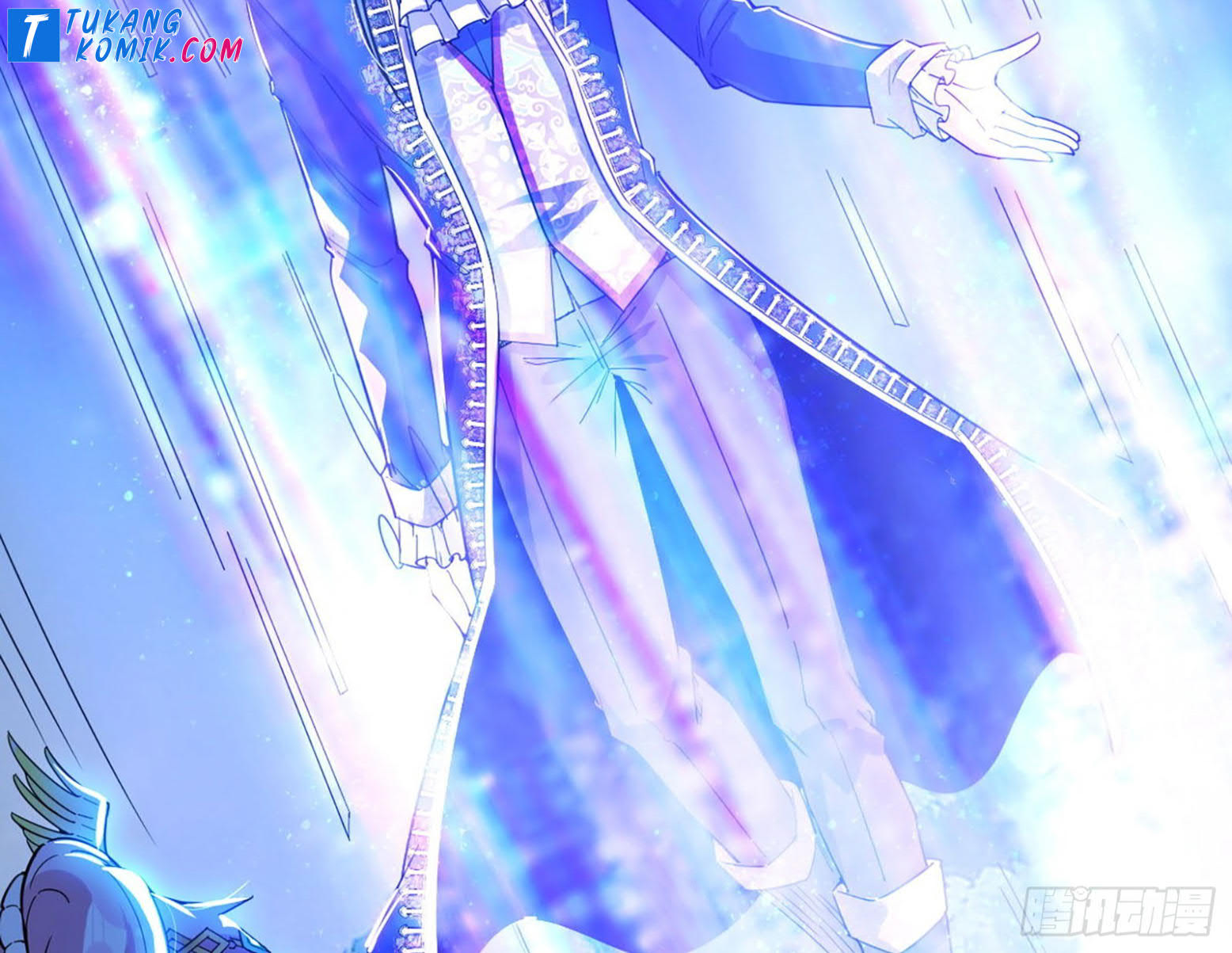 I’m An Evil God Chapter 259 Gambar 61