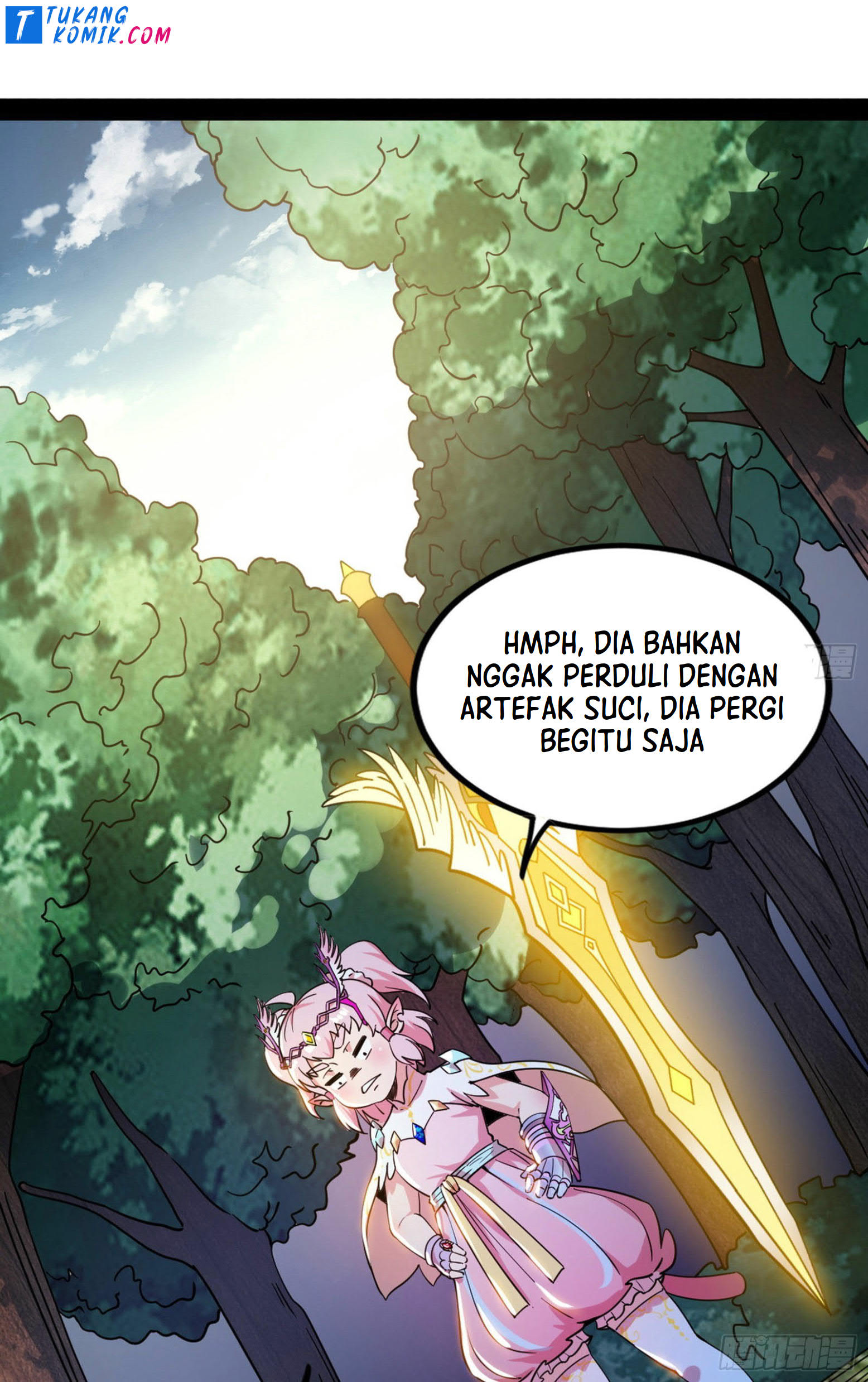 I’m An Evil God Chapter 259 Gambar 65