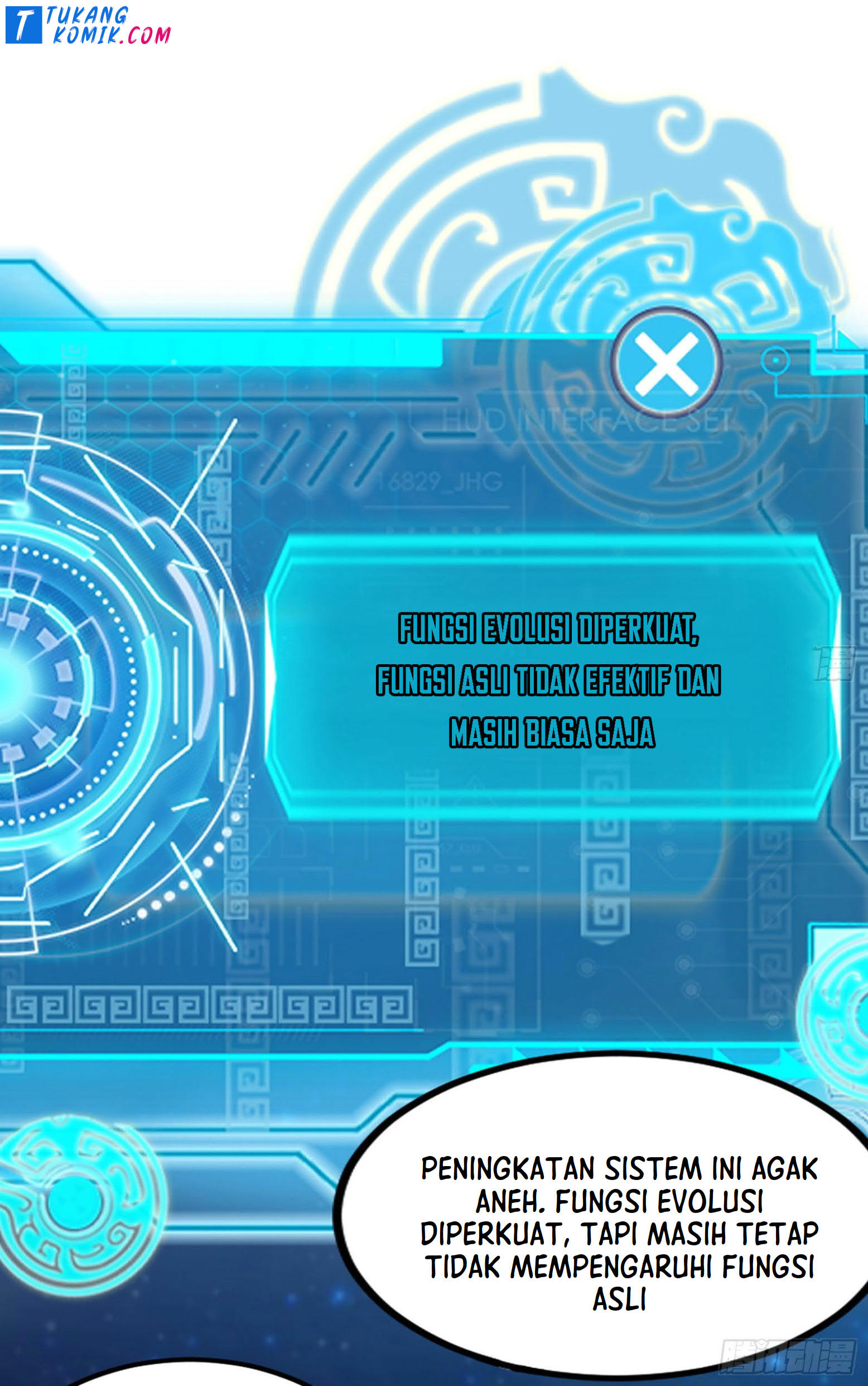 I’m An Evil God Chapter 259 Gambar 89