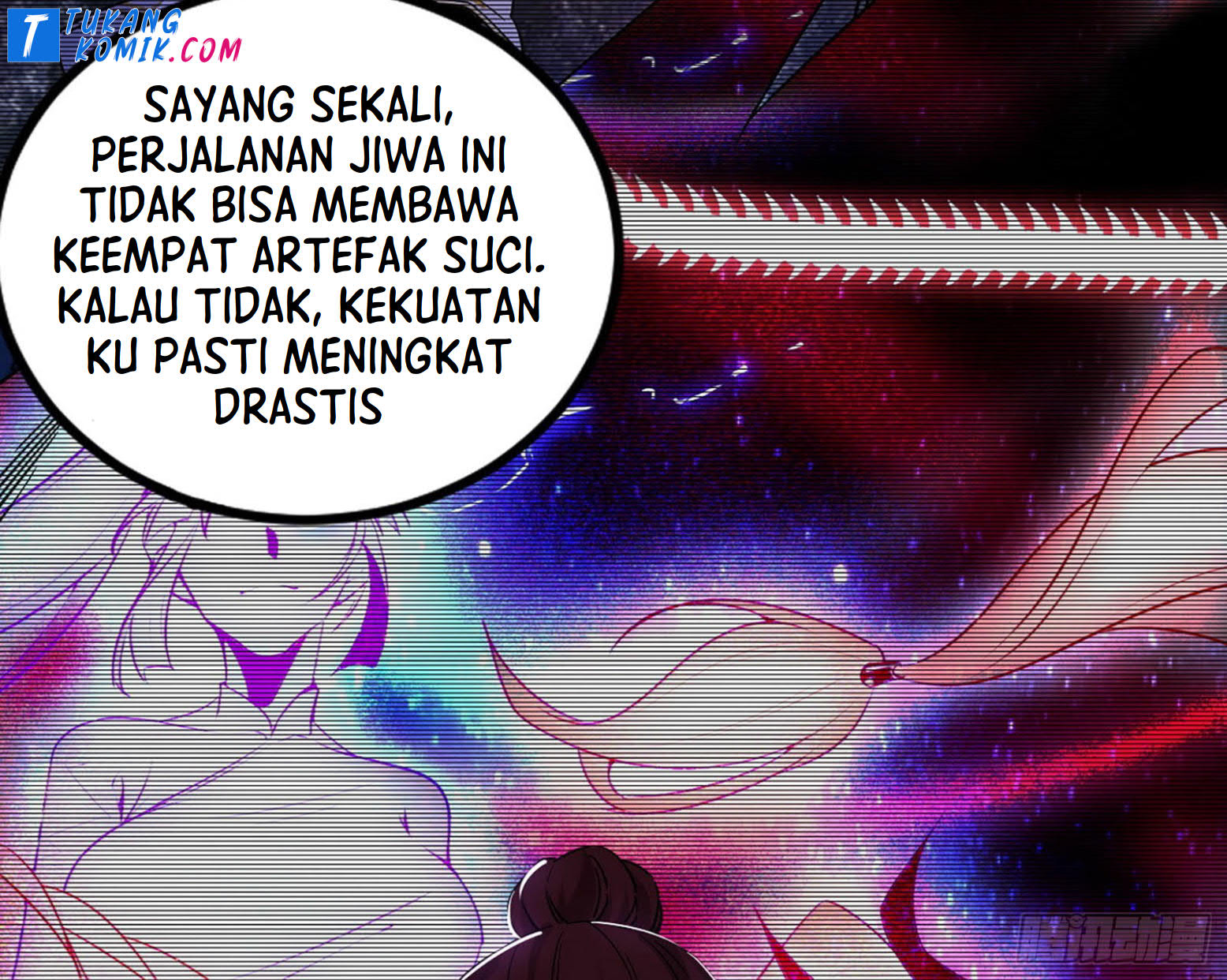 I’m An Evil God Chapter 259 Gambar 103