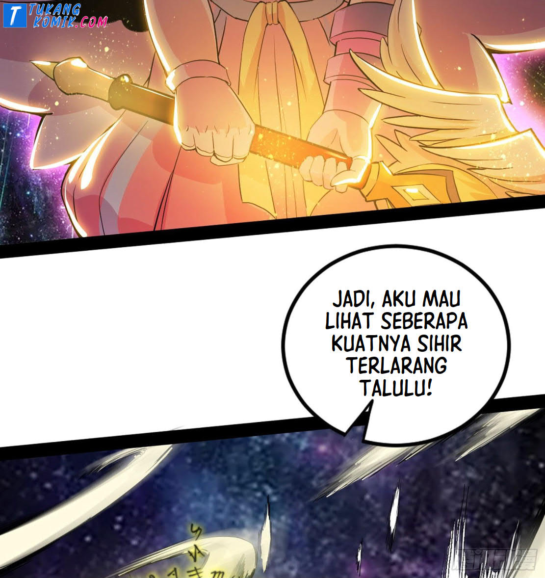 I’m An Evil God Chapter 254 Gambar 62