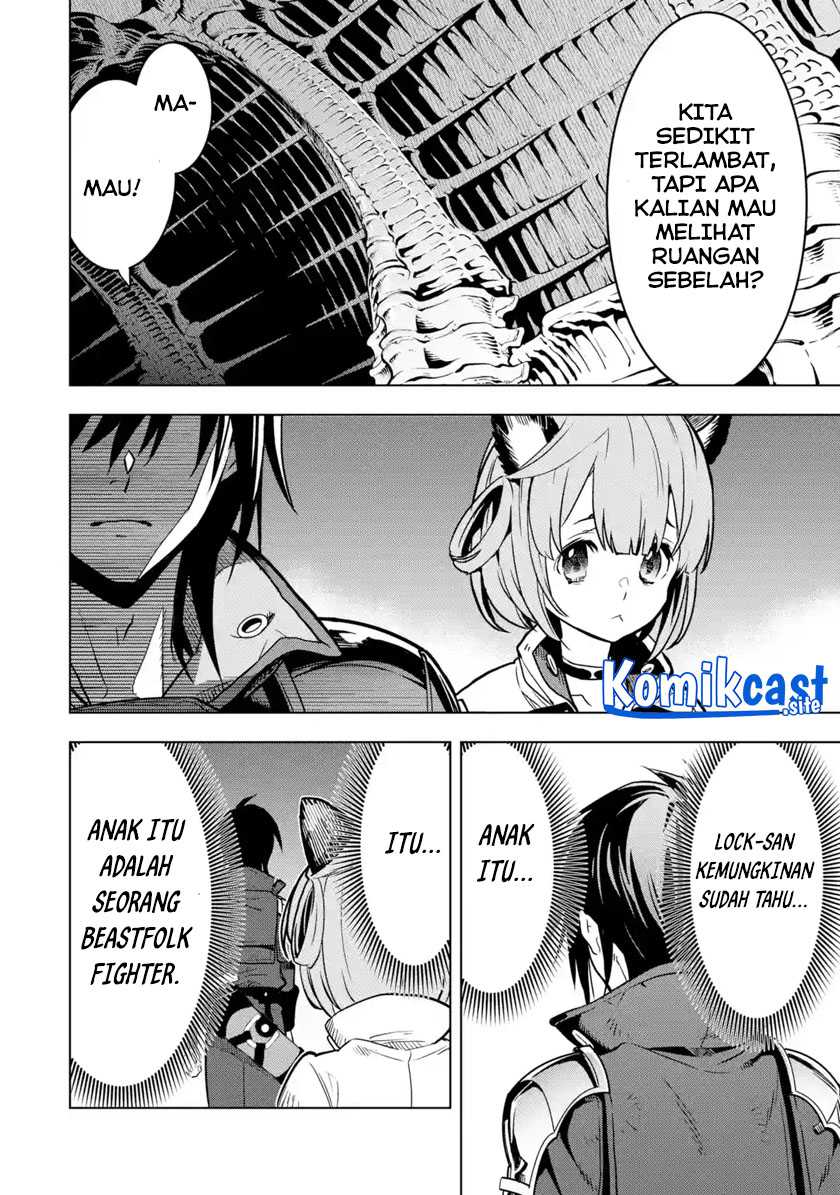 Koko wa Ore ni Makasete Saki ni Ike to Itte kara 10 Nen ga Tattara Densetsu ni Natteita Chapter 24 Gambar 21