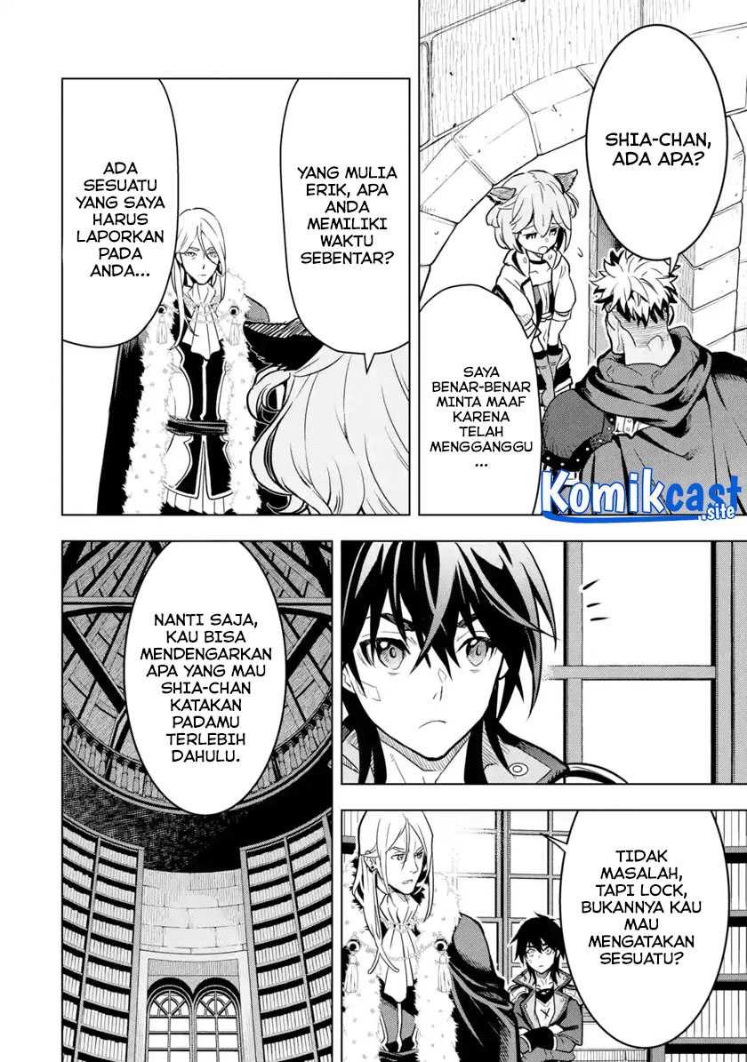 Koko wa Ore ni Makasete Saki ni Ike to Itte kara 10 Nen ga Tattara Densetsu ni Natteita Chapter 24 Gambar 51