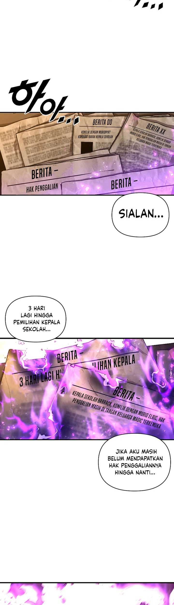 Talent-Swallowing Magician Chapter 34 Gambar 46