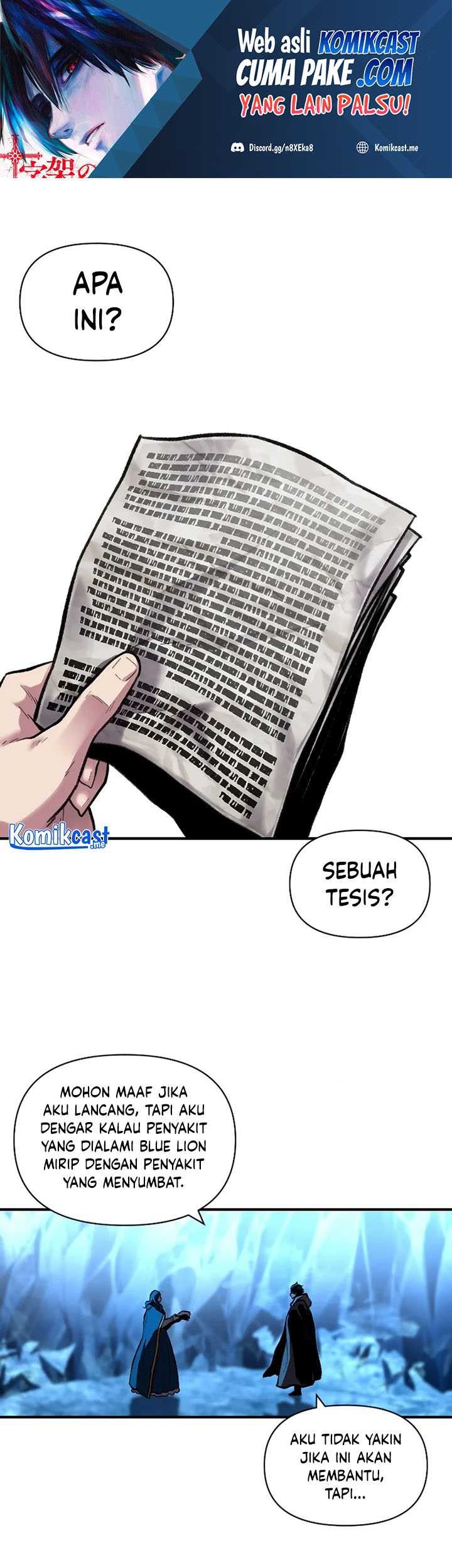 Baca Manhwa Talent-Swallowing Magician Chapter 34 Gambar 2