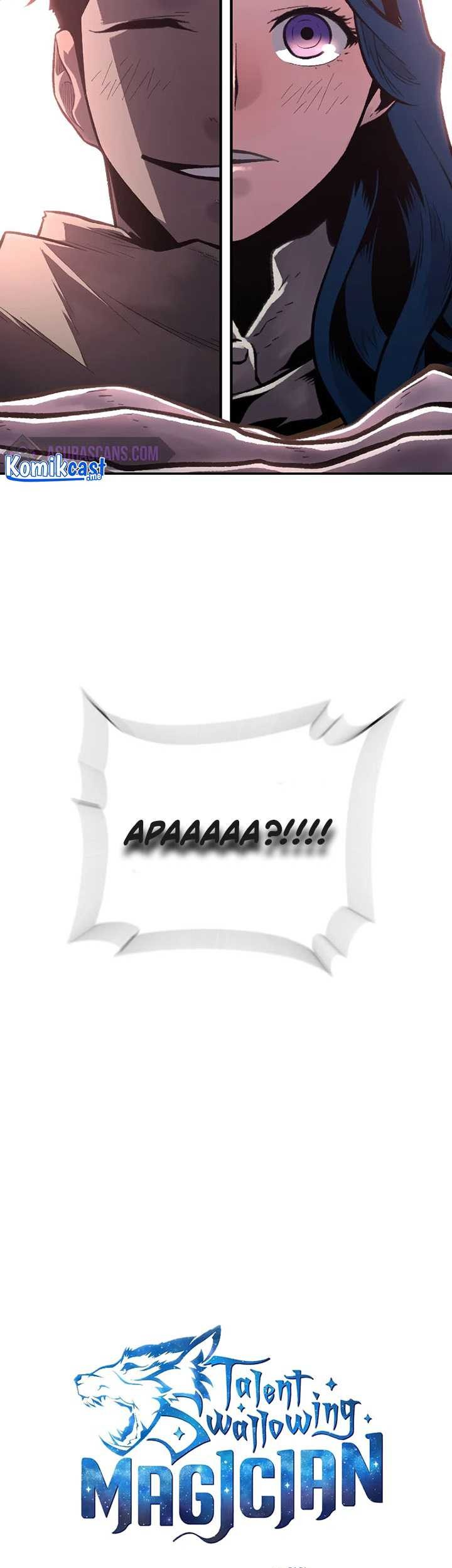 Talent-Swallowing Magician Chapter 34 Gambar 4