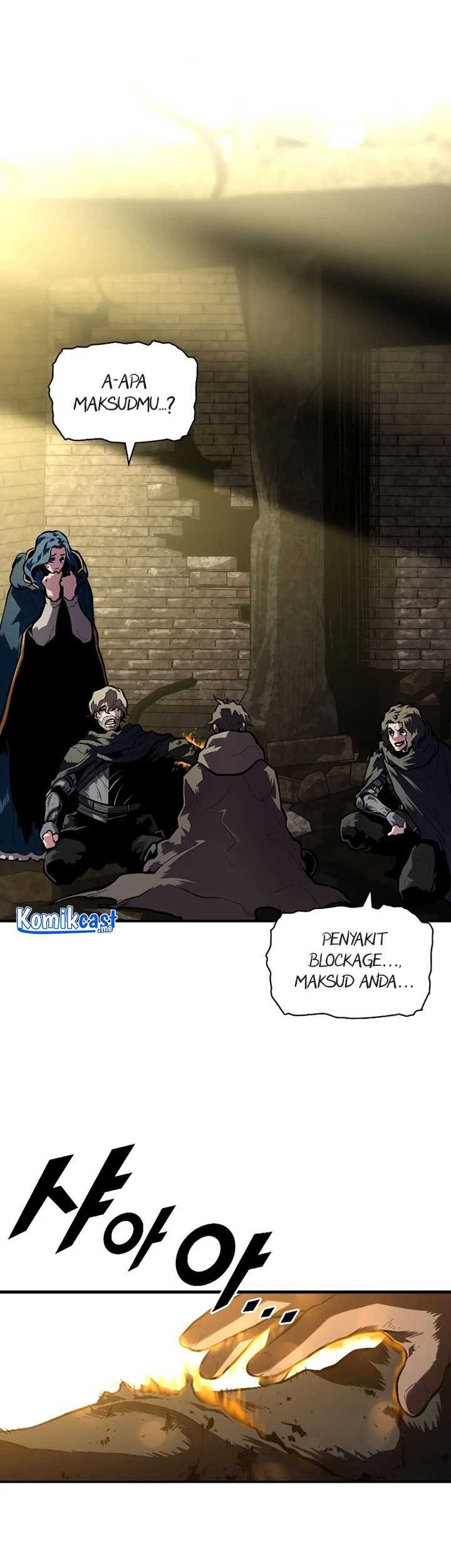 Talent-Swallowing Magician Chapter 34 Gambar 6