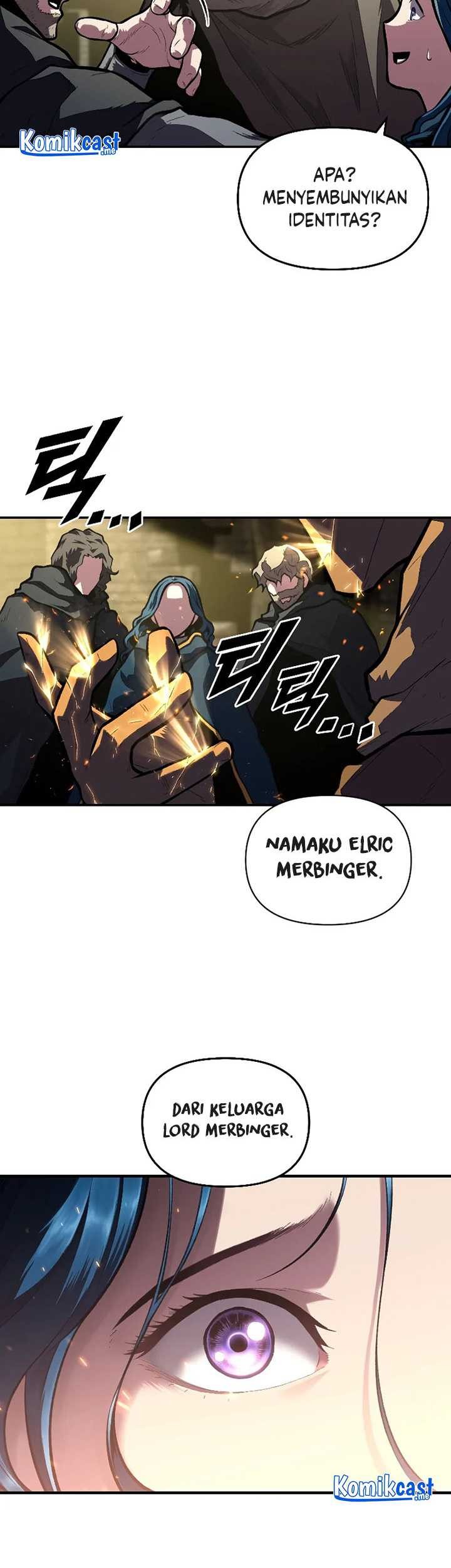 Talent-Swallowing Magician Chapter 34 Gambar 8