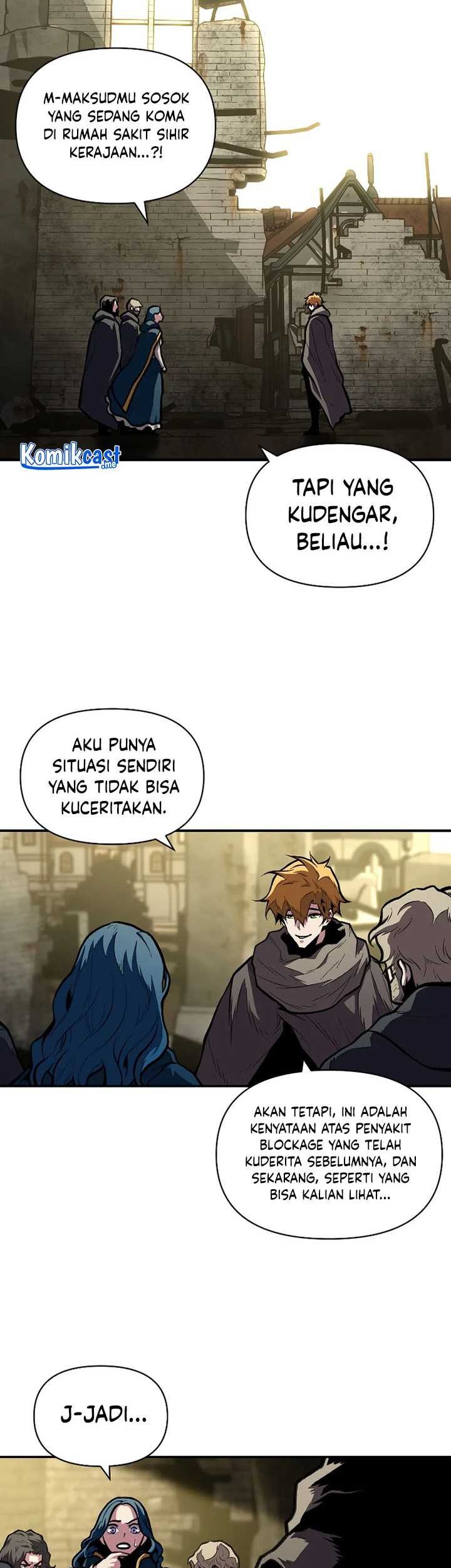 Talent-Swallowing Magician Chapter 34 Gambar 14