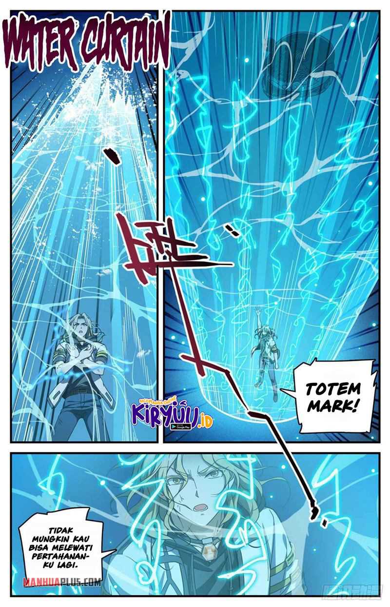 Versatile Mage Chapter 720 Gambar 6