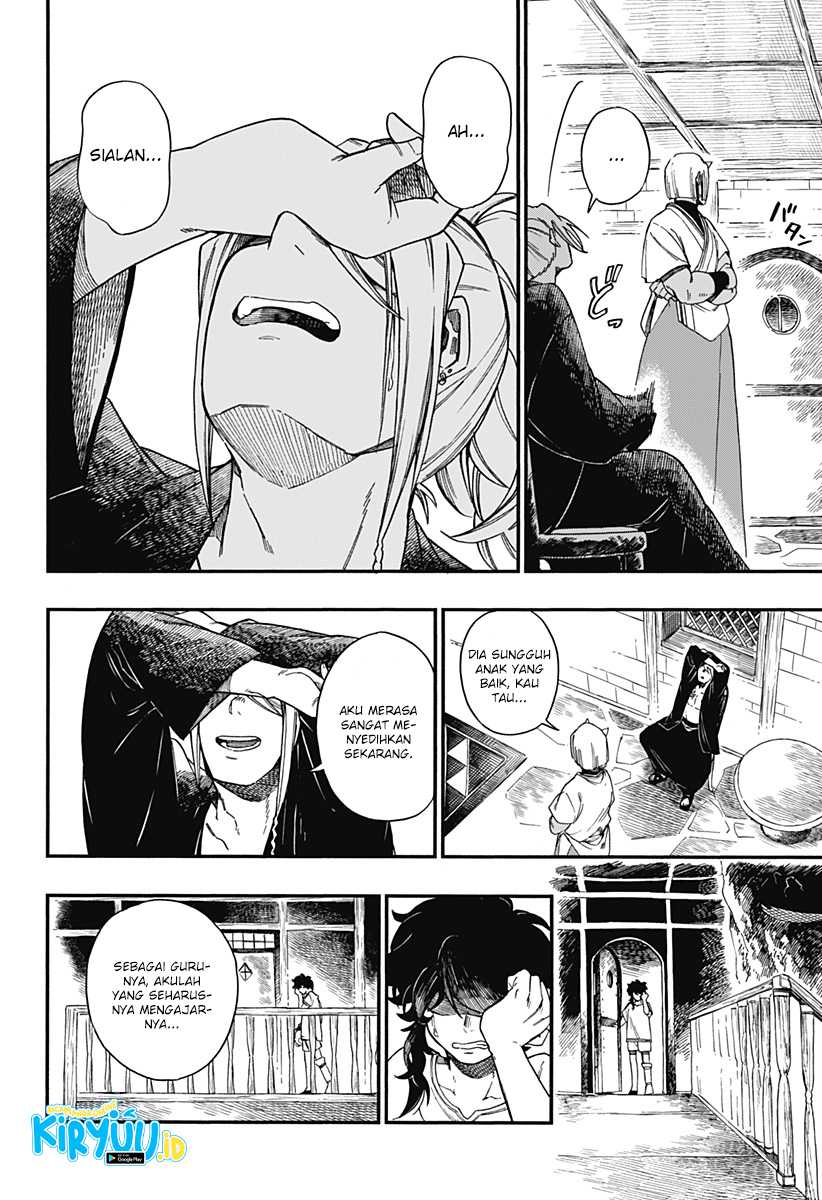 Aragane no Ko Chapter 11 Gambar 21
