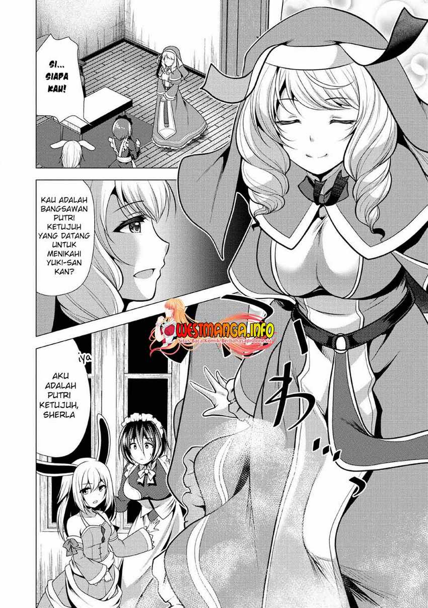 Hisshou Dungeon Unei Houhou Chapter 24 Gambar 10