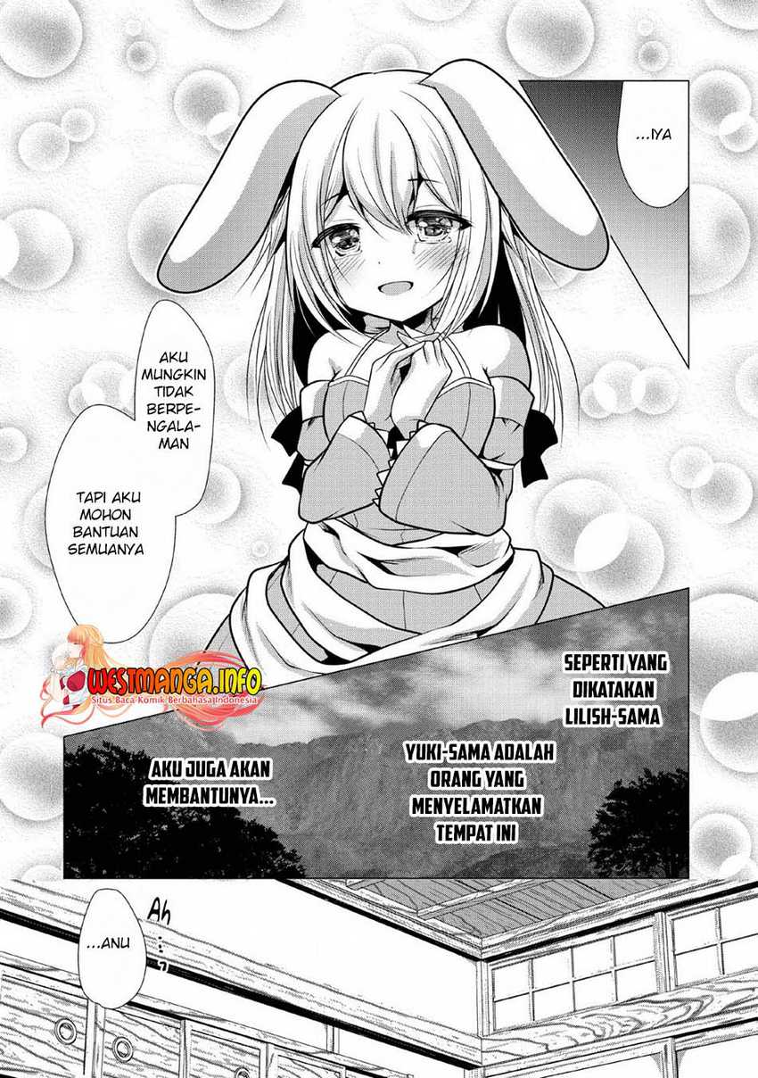 Hisshou Dungeon Unei Houhou Chapter 24 Gambar 30