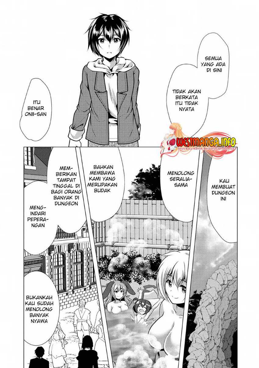 Hisshou Dungeon Unei Houhou Chapter 24 Gambar 33