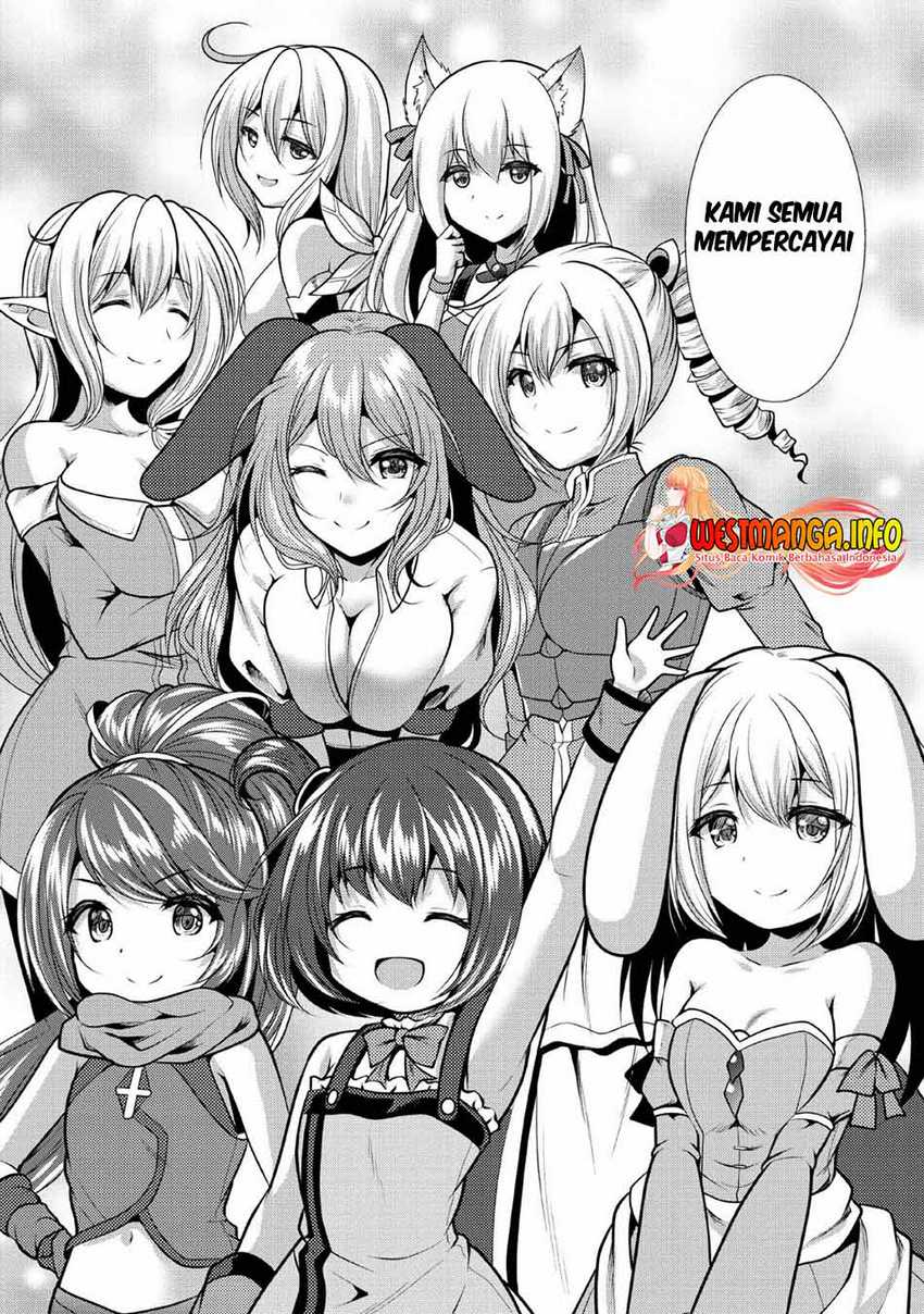 Hisshou Dungeon Unei Houhou Chapter 24 Gambar 34