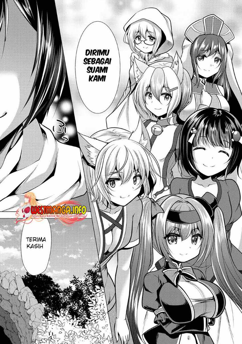 Hisshou Dungeon Unei Houhou Chapter 24 Gambar 35