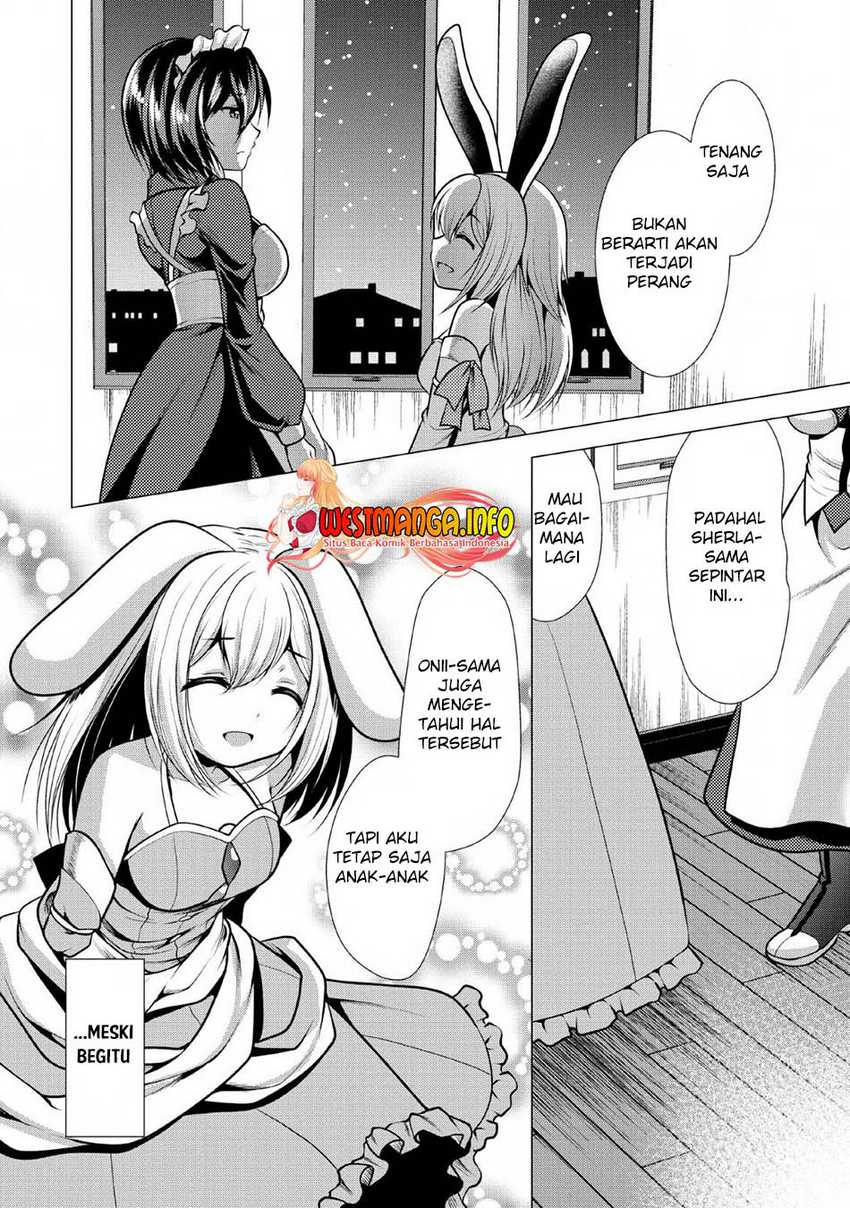 Hisshou Dungeon Unei Houhou Chapter 24 Gambar 6