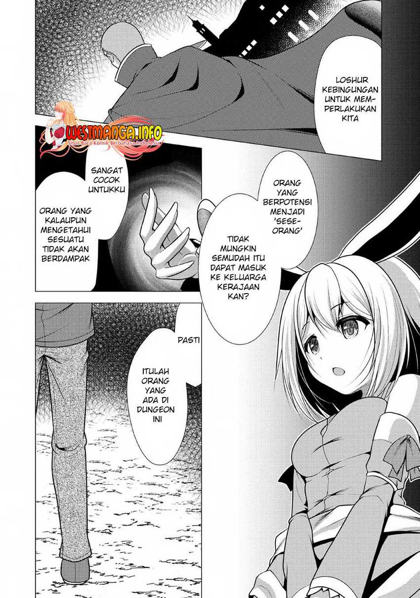 Hisshou Dungeon Unei Houhou Chapter 24 Gambar 8