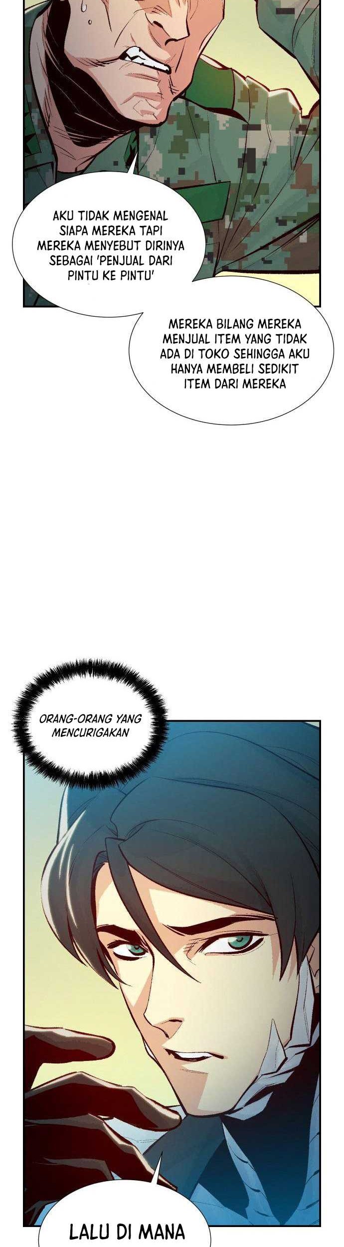 Alone Necromancer Chapter 44 Gambar 37