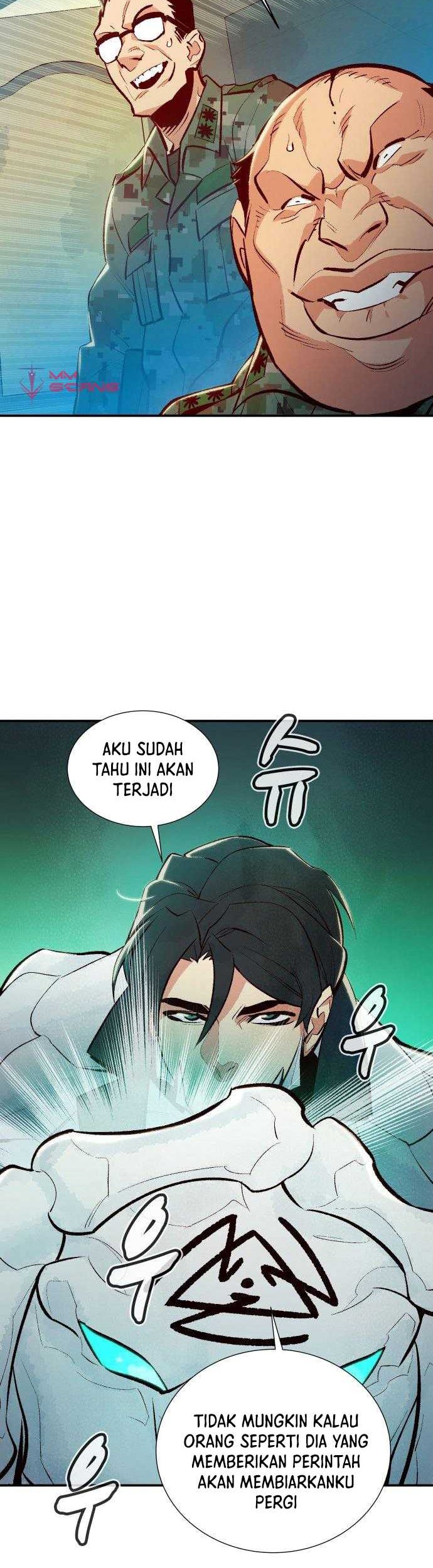 Alone Necromancer Chapter 44 Gambar 45