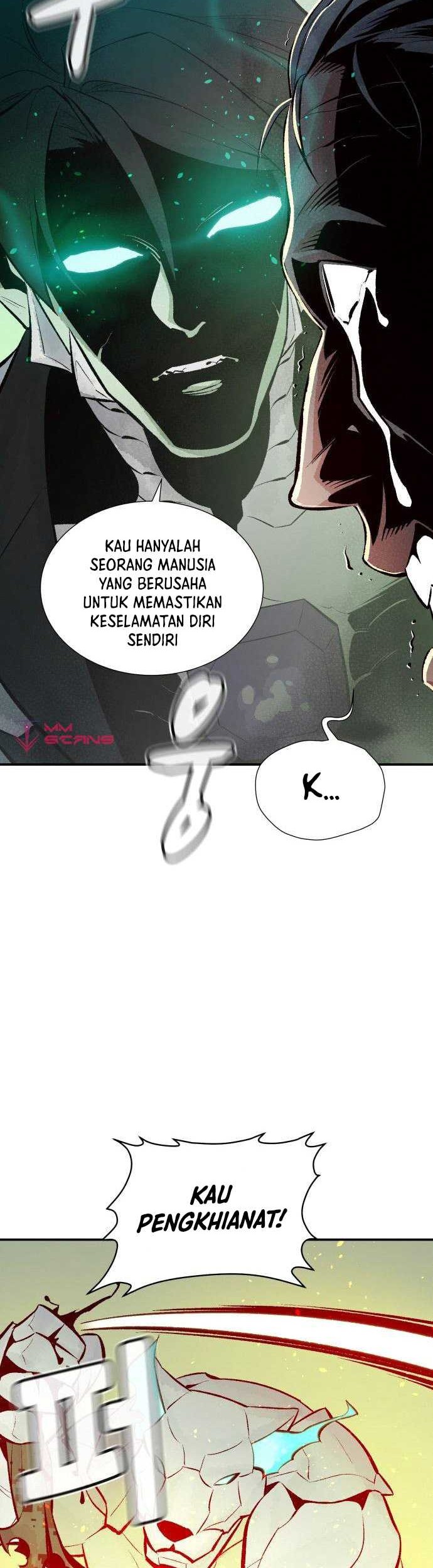 Alone Necromancer Chapter 44 Gambar 57