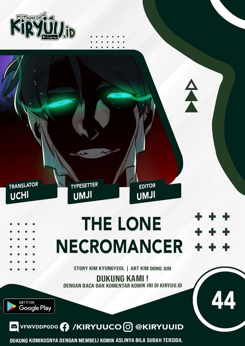 Baca Manhwa Alone Necromancer Chapter 44 Gambar 2