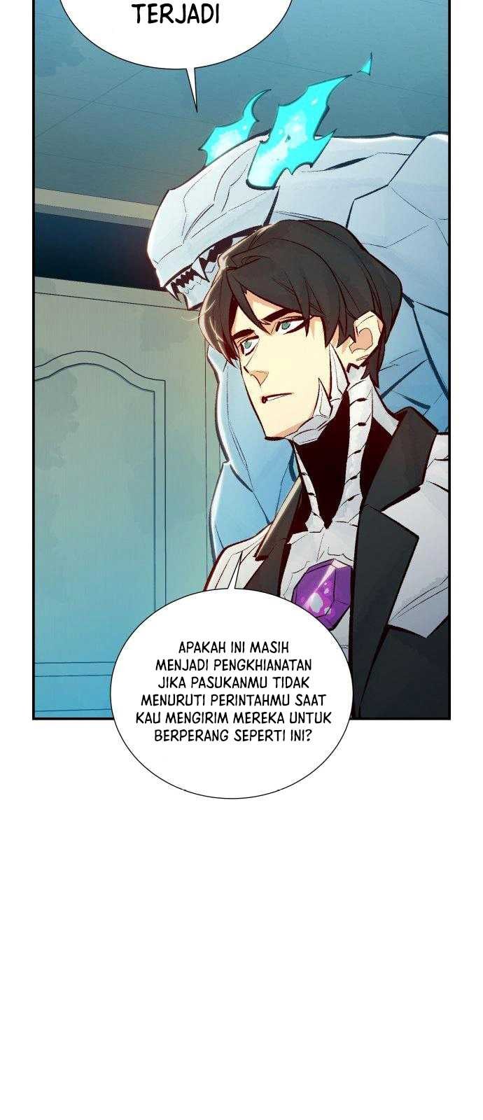Alone Necromancer Chapter 44 Gambar 13