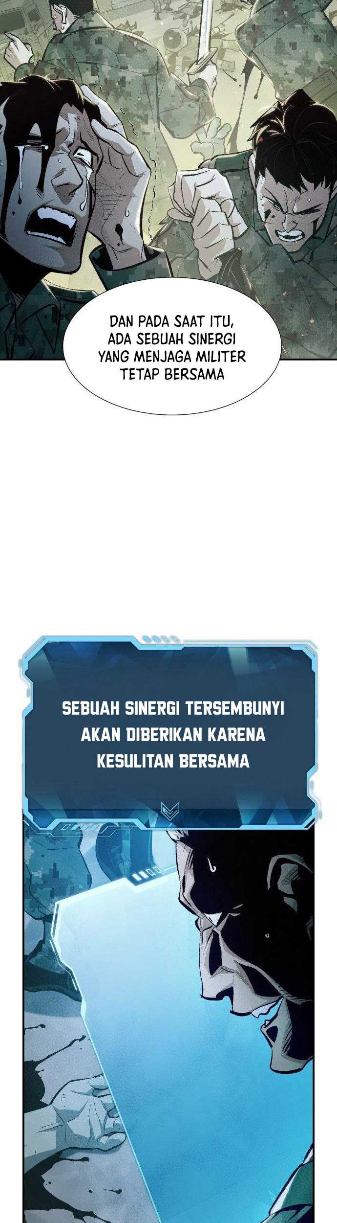 Alone Necromancer Chapter 44 Gambar 17