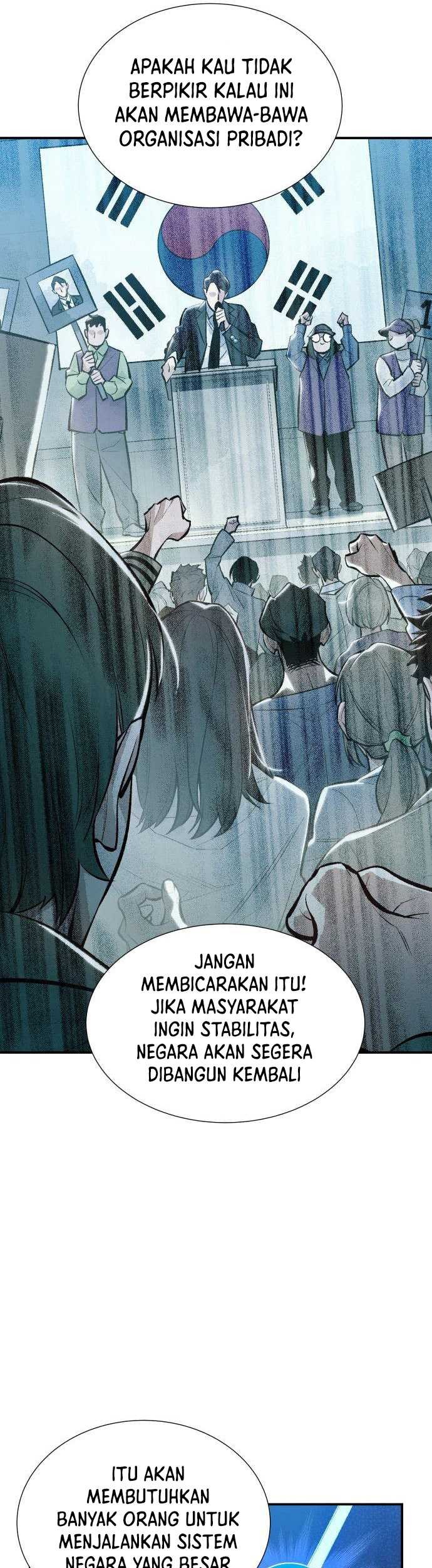 Alone Necromancer Chapter 44 Gambar 24