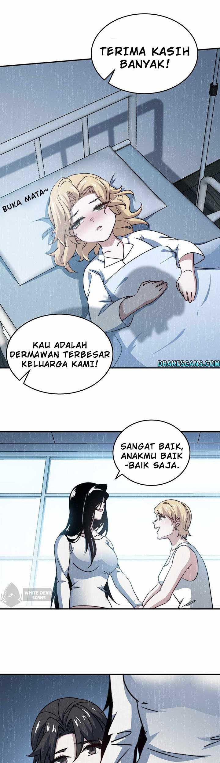 Manhua Dragon King Hall Chapter 91 gambar nomor 2