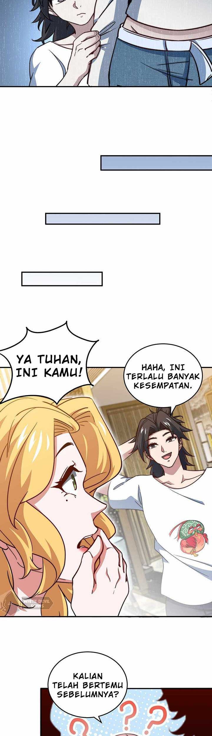 Dragon King Hall Chapter 91 Gambar 3