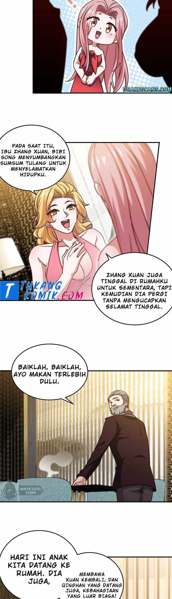 Dragon King Hall Chapter 91 Gambar 4
