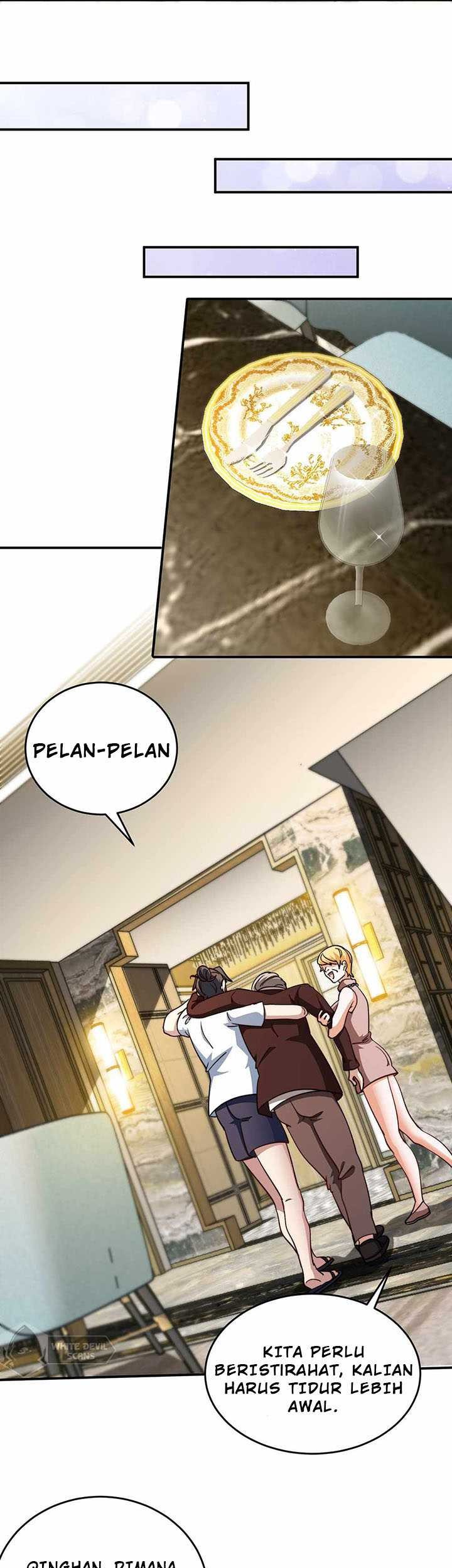 Dragon King Hall Chapter 91 Gambar 6