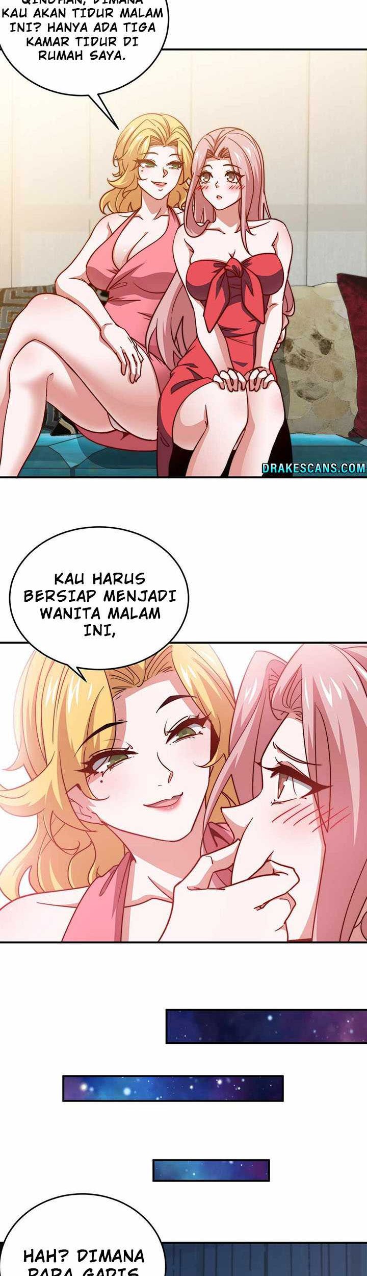 Dragon King Hall Chapter 91 Gambar 7