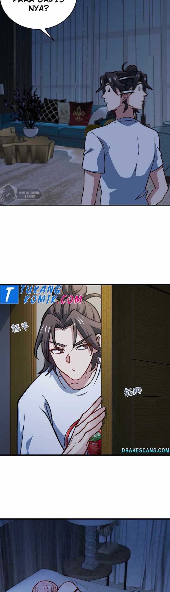 Dragon King Hall Chapter 91 Gambar 8