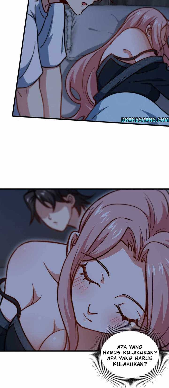 Dragon King Hall Chapter 91 Gambar 10