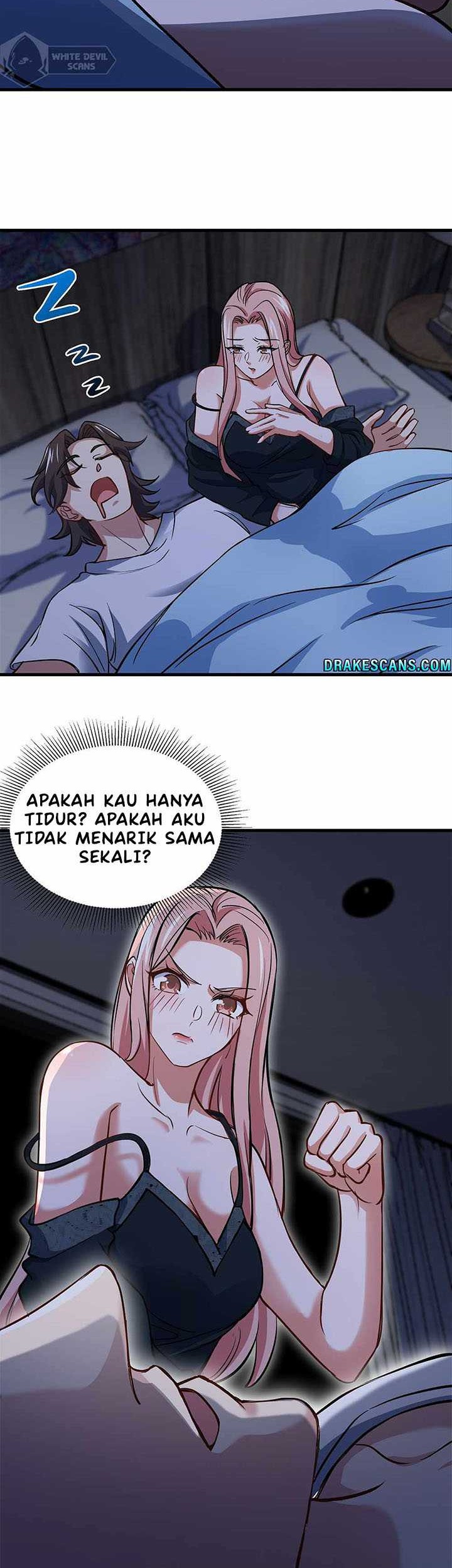 Dragon King Hall Chapter 91 Gambar 12