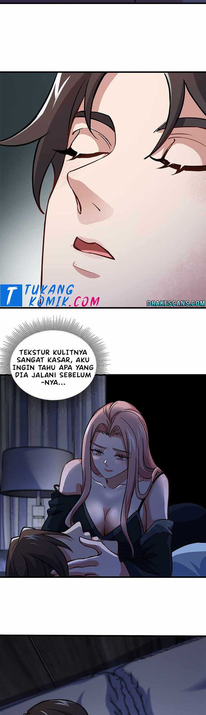 Dragon King Hall Chapter 91 Gambar 13