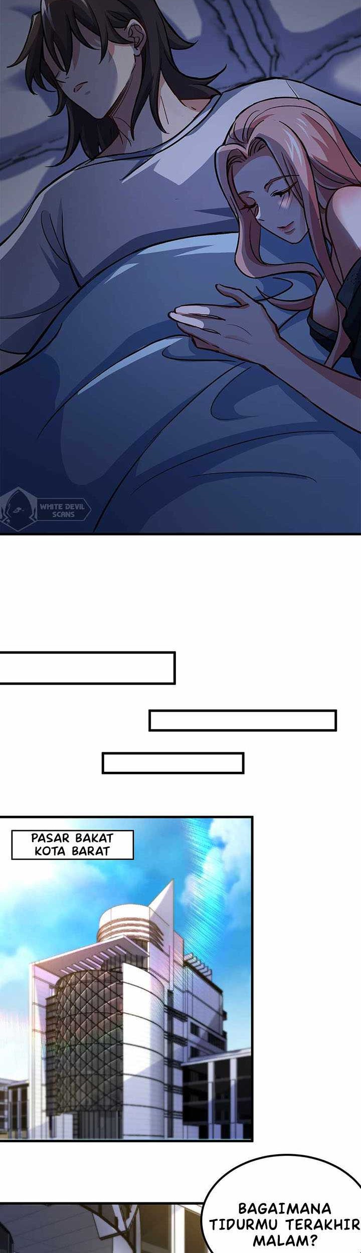 Dragon King Hall Chapter 91 Gambar 14