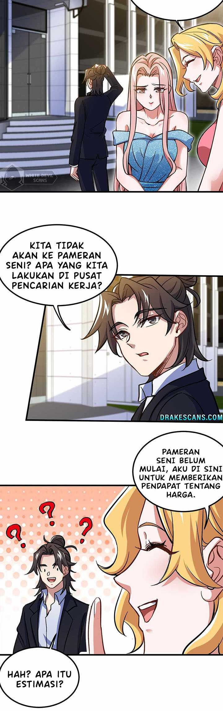 Dragon King Hall Chapter 91 Gambar 15